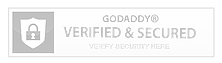 GoDaddy Verified & Secured