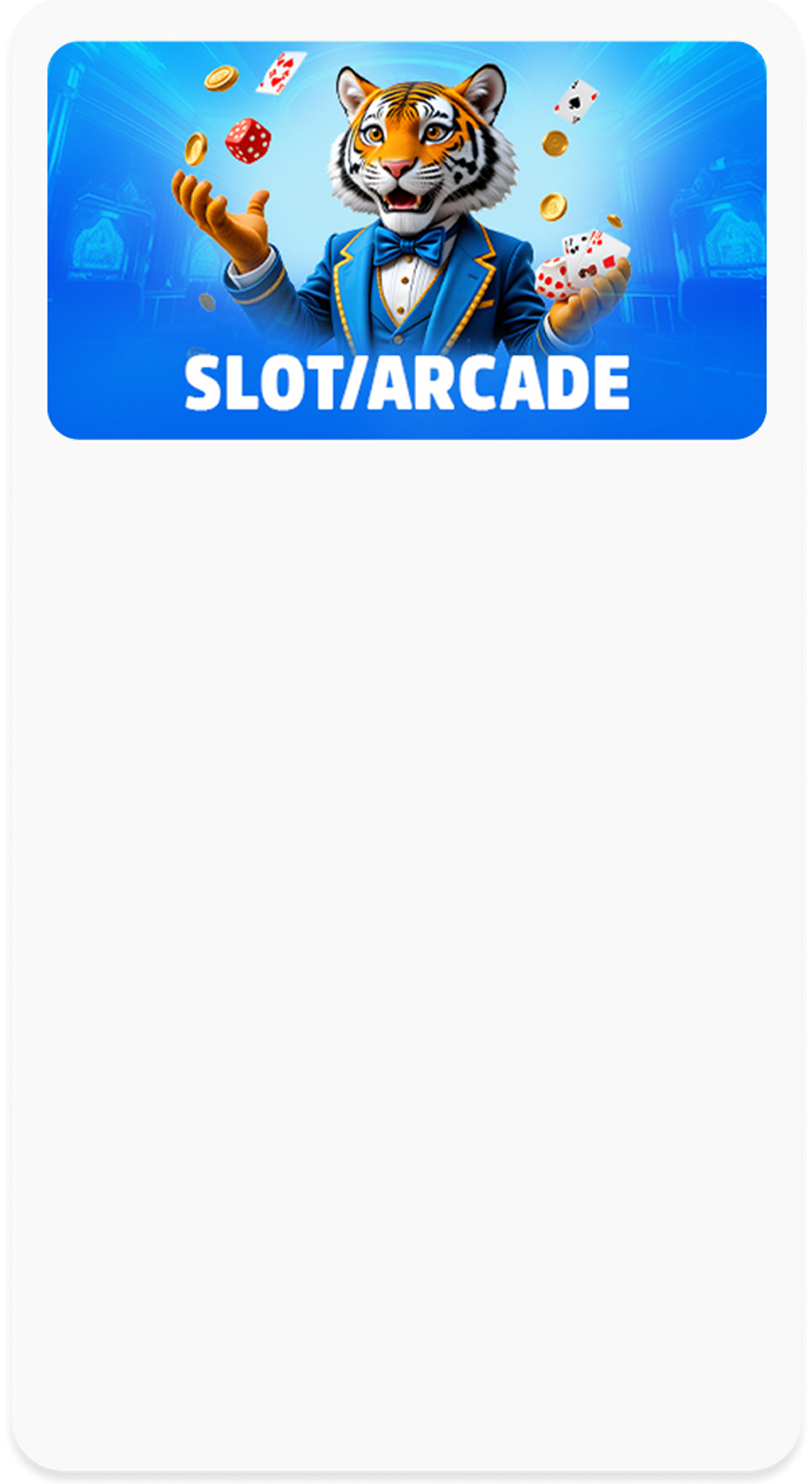 Winbox Slots/Arcade