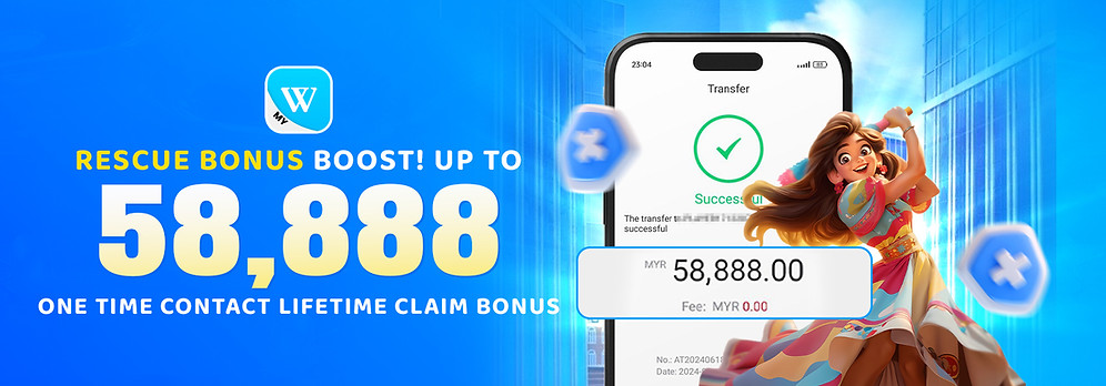 Rescue Bonus boost up to 58,888