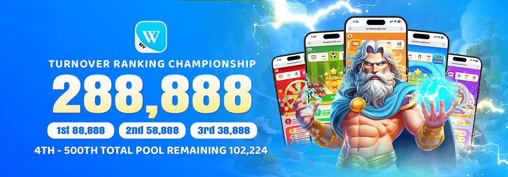 Turnover Ranking Championship 288,888