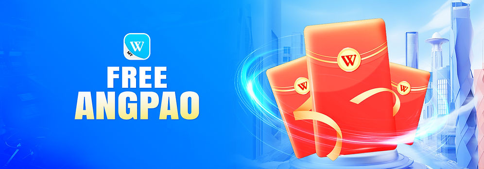 Free Angpao