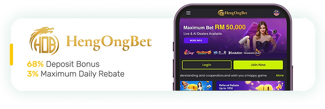 HengOngBet — official Winbox partner